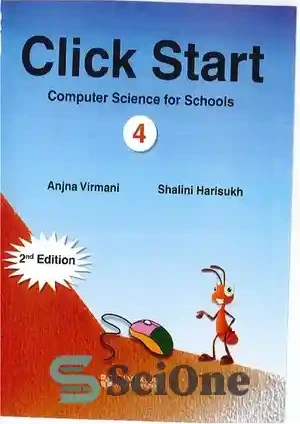 خرید و قیمت دانلود کتاب Click Start Level 5 Student’s Book: Computer ...