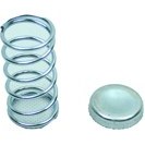 تصویر فنر پلوس 206 برند وجودی 