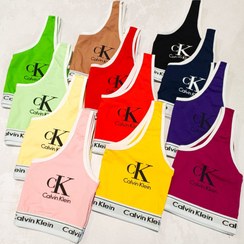 تصویر نیم تنه Calvin klein فری سایز۳۶تا۴۶ 