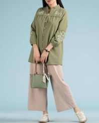 تصویر شومیز دلسان 