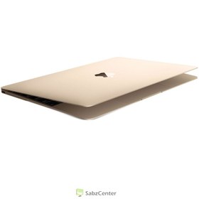 تصویر لپ تاپ ۱۲ اینچی اپل مک بوک MK4M2 ا Apple MacBook MLH72 | 12 inch | Core m5 | 8GB | 256GB Apple MacBook MLH72 | 12 inch | Core m5 | 8GB | 256GB