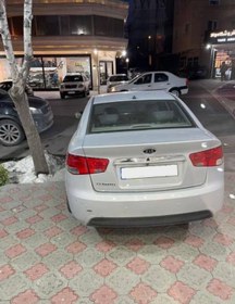 تصویر کیا سراتو مونتاژ مدل 1395 ا Kia Cerato-ir automatic-2000cc Kia Cerato-ir automatic-2000cc