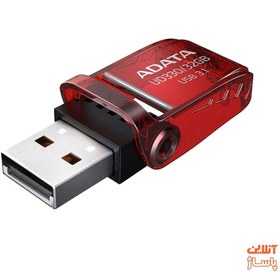 تصویر فلش مموری ای دیتا مدل یو دی 330 با ظرفیت 32 گیگابایت ا UD330 32GB USB 3.1 Flash Memory UD330 32GB USB 3.1 Flash Memory