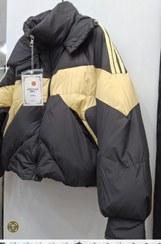 تصویر کاپشن های پفکی وارداتی 3خط - صورتی 