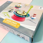 تصویر چرخ سفالگری خارجی 