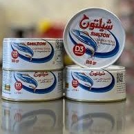 تصویر کنسرو تون‌ماهی شیلتون – 180 گرم 