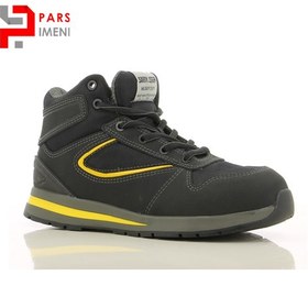 تصویر کفش ایمنی Safety Jogger مدل SPEEDY کفش ایمنی کتانی مهندسی سیفتی جاگر مدل Black DESERT 