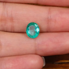 تصویر نگین زمرد کد 26783 