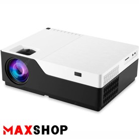 تصویر ویدئو پروژکتور اف اسپید M18 F-Speed M18 Video Projector