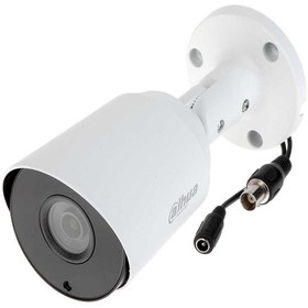 تصویر دوربین مداربسته بولت اچ دی داهوا مدل DH-HAC-HFW1400TP Dahua DH-HAC-HFW1400TP 4.1MP HDCVI IR Bullet Camera