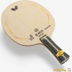 تصویر چوب راکت ژانگ جیک سوپر ZLC Butterfly Table Tennis Blade Model