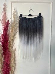 تصویر ست اکستنشن گیره ای و چتری 