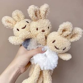 تصویر کش مو عروسکی 