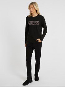 تصویر شلوار اورجینال برند Guess مدل Super Skinny Jean کد 376597265 