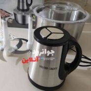 تصویر خردکن برقی سیلور کرست 3000 وات 4 لیتری SL 2022 Electric Meat Grinder Silver Crest Sl 2022 4L