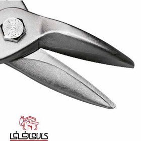 تصویر قیچی ورق بر نووا مدل NTT2306 چپ بر 