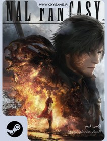 تصویر بازی FINAL FANTASY XVI برای استیم 