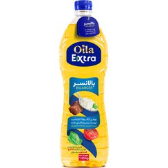تصویر روغن کانولا اکسترا بالانسر اویلا - 1.5 لیتر 9 عددی 10 کارتن 