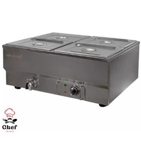 تصویر هات بنماری 4 لگن ABA 