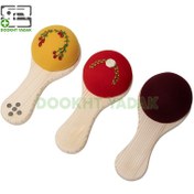 تصویر جا سوزنی برسی 