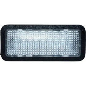 تصویر چراغ داخل داشبورد سمند کروز 