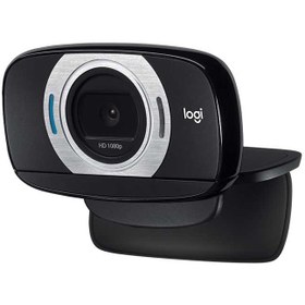 تصویر وب کم لاجیتک مدل C615 ا Logitech C615 Webcam Logitech C615 Webcam