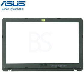 تصویر قاب جلو ال سی دی لپ تاپ ASUS X541 / X541N / X541S / X541U 