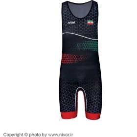 تصویر لباس کشتی نیور مدل Pastel 