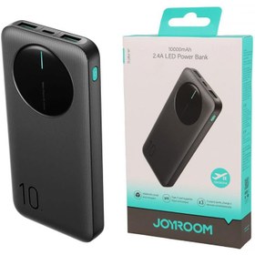 تصویر پاوربانک فست شارژ 10000 جوی روم Joyroom JR-PBF12 12W Joyroom JR-PBF12 12W 10000Mah Power Bank