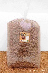 تصویر میلورم خشک ۳ کیلویی mealworm 3kg