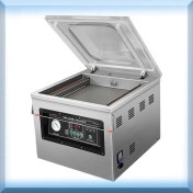 تصویر دستگاه وکیوم بسته‌ بندی غذا مدل DZ-400/2F 