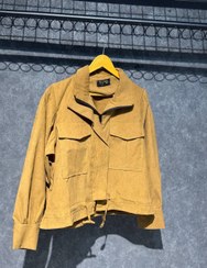 تصویر کت زنانه اسپرت پاییزه 