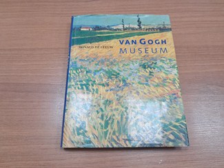 تصویر کتاب Van Gogh Museum 