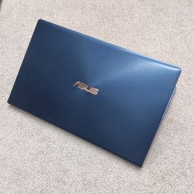 تصویر لپ تاپ استوک Asus Zenbook UX433F | i7-8650U | 2GB MX150 | 16GB DDR4 | 512GB SSD | 13.5 FHD 