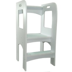 تصویر چهارپایه MDF مدل A400 