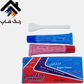 تصویر چسب دوقلو جلاسنج 