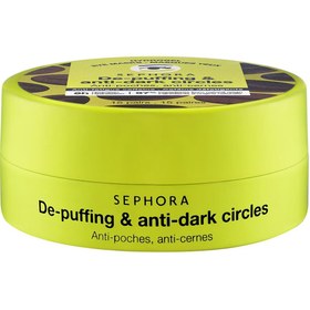 تصویر ماسک دور چشم اورجینال برند Sephora collection کد 881058590 