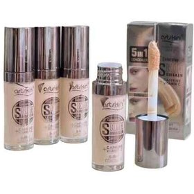 تصویر کانسیلر 5 کاره artskin 