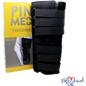 تصویر ثابت کننده زانو پین مد کد 5011 knee immobilizer 5011