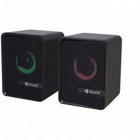 تصویر اسپیکر Kisonli L- 4040 Music Mobile Speaker Kisonli L- 4040 Music Mobile Speaker