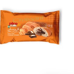 تصویر کروسان وانیلی باکرم شکلاتی کیک و کلوچه شیرین‌عسل 60 7 وانیلی یک عددی