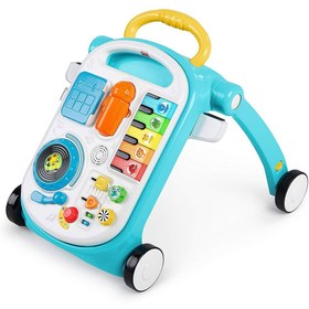 تصویر واکر Baby Einstein مدل Musical Mix ‘N Roll 4-in-1 Walker 