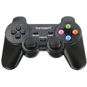 تصویر گیم پد بی سیم Panatech مدل P-G511W 