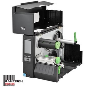 تصویر لیبل پرینتر صنعتی TSC MH641T 