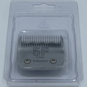 تصویر تیغه یدک ماشین اصلاح سایز 7F# 3.2mm مناسب مکس 50 و اندیس 