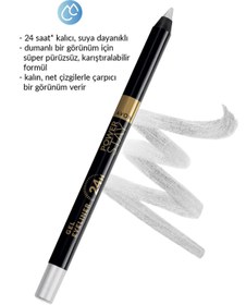 تصویر آیلاینر اورجینال برند Avon مدل Power Stay Jel Eyeliner کد 828901703 