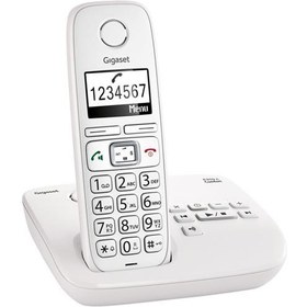 تصویر گوشی تلفن بی سیم گیگاست مدل E310A ا Gigaset E310A Wireless Phone Gigaset E310A Wireless Phone