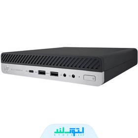 تصویر مینی کیس استوک HP Elitedesk 800 G4 