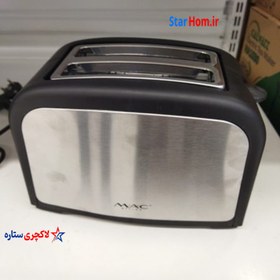 تصویر تسترنان مک استایلر مدل MAC-508 ا mac styler professional toaster mac styler professional toaster