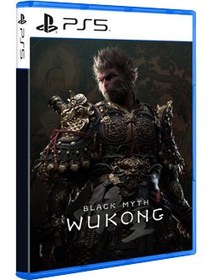 تصویر بازی Black Myth Wukong برای PS5 